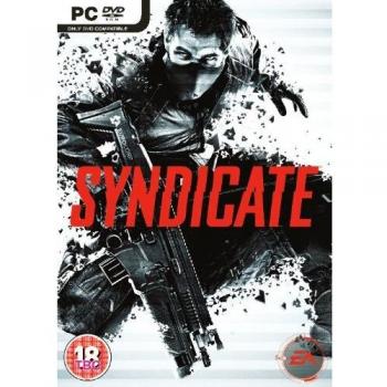 Juego de Acción y Estrategia Syndicate para Consola Sony PlayStation 3 PS3