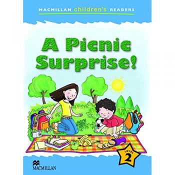 Macmillan Children's Readers A Picnic Surprise International Level 2