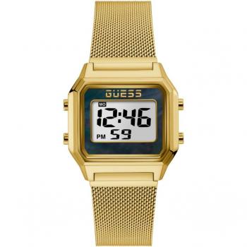 Reloj Guess de mujer GW0343L2 de acero y correa dorada