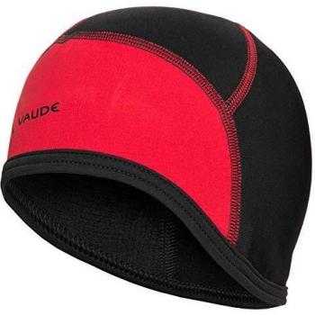 VAUDE - Gorro de Ciclismo, tamaño M, Color Negro