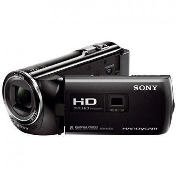 Sony HDRPJ220EB - Videocámara de 8.9 Mp