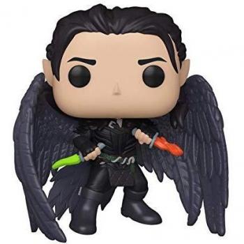 Funko- Pop Games Vox Machina-Vax'ildan Figura coleccionable, Multicolor