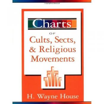 Charts of Cults, Sects and Religious Movements
