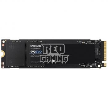 Samsung 990 EVO 2TB PCI Express 4.0 V-NAND TLC NVMe Internal Solid State Drive