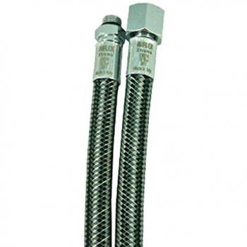 Miflex Manguera de Regulador de Baja Presión de Alta Flexibilidad UNF 3/8 60 cm