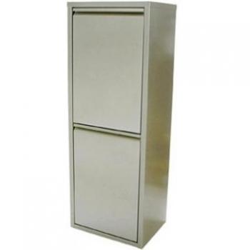 Contenedor Basura Ecolog 2 Dep 46W400.05/Mg