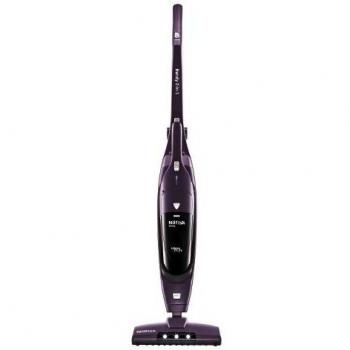 Nilfisk 18451115 - Escoba de aspiración, 25,2 V, sin bolsa, color morado eléctrico