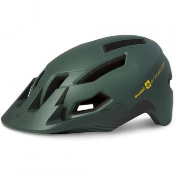 Sweet Protection Hombre dissenters Fahrradhelm Radhelm nuevo, color matte forest green, tamaño M-L