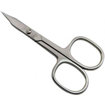 Tijeras de manicura combinadas Becker Solingen 9 cm para uñas y cutículas unisex