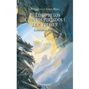 Historia de la Tierra Media nº 01/09 El Libro de los Cuentos Perdidos - Tolkien