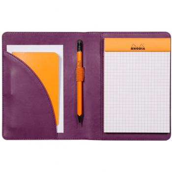Rhodia 213006C - Porta blocs - Nº13Violeta