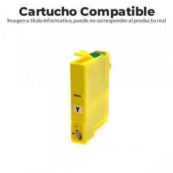 Cartucho Compatible con Epson Stylus S22/SX1 Amarillo