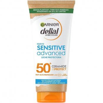 Garnier Sensitive Advanced Leche Protectora Eco-Diseñada Ceramide Protect SPF50+ 175ml