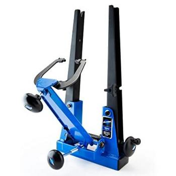 Centrador de ruedas Park Tool TS-2.3, soporte de alineación y herramienta de rueda, color negro, unisex-adulto