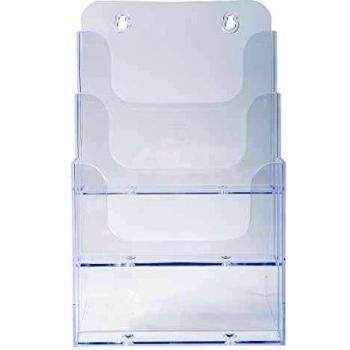 Exacompta 75158d expositor, 15.4 x 18.1 x 28