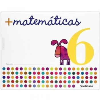 Mas Matemáticas 6 - 9788429407761