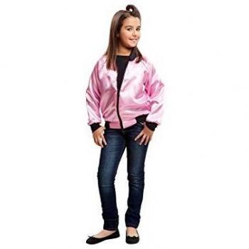My Other Me-203356 Disfraz Pink Lady para niña, 7-9 años
