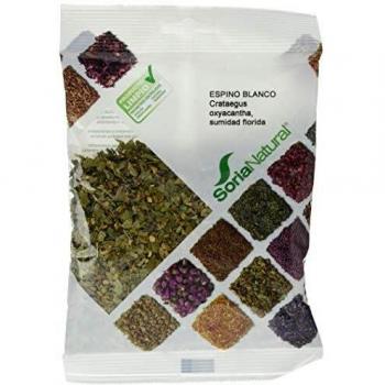 Soria Natural Espino Blanco 50 Grs Envase De 50 Gramos 50 ml