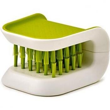 Joseph Joseph BladeBrush Cepillo Limpiador Cubiertos - Verde