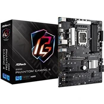 ASRock Z690 Phantom Gaming 4 LGA 1700 ATX DDR4