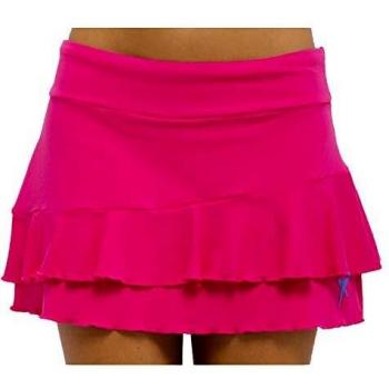 DROP SHOT Falda Noah Fucsia