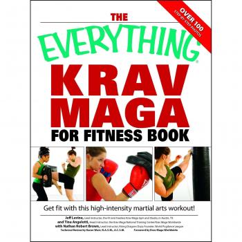 Libro Todo sobre Krav Maga para Fitness: Entrenamiento de Artes Marciales de Alta Intensidad para Ponerse en Forma Rápido