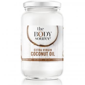 Aceite de Coco Extra Virgen 1 Litro - 100% Natural y Orgánico