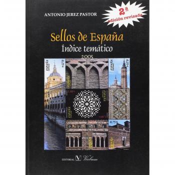 Sellos de España: Índice temático 2005