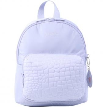 Mochila Totto Baltra juvenil color azul Halogen Blue