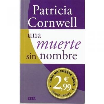 Una muerte sin nombre - Patricia D. Cornwell