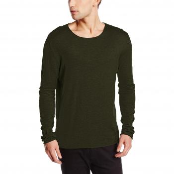 SELECTED HOMME Shddome Crew Neck Noos, Suéter para Hombre, Verde