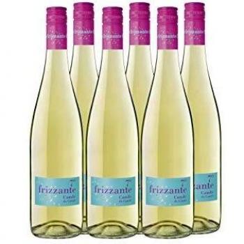 Conde De Caralt Frizzante - pack de 6 de 750 ml - Total: 4500 ml