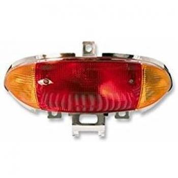 Intermitente Cristal Trasera Derecha para Peugeot Buxy, Speedake, Zenith