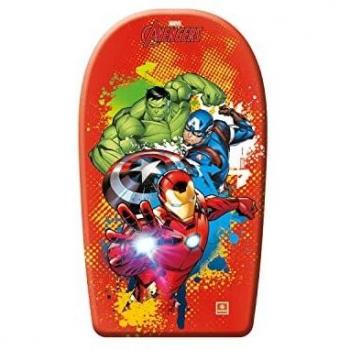 Tabla de Surf Avengers 84 cm - Vengadores Marvel, varios modelos disponibles