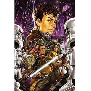 Star Wars: Kanan Omnibus