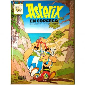 Asterix en corcega