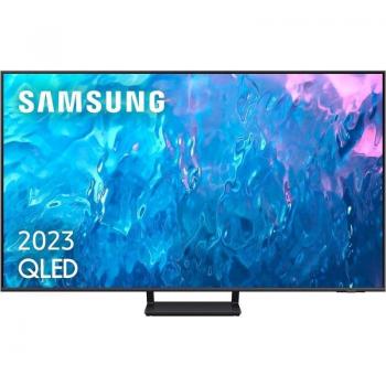Samsung QLED 85 TQ85Q70CATXXC UltraHD 4K Quantum HDR Smart TV Motion Xcelerator Turbo+