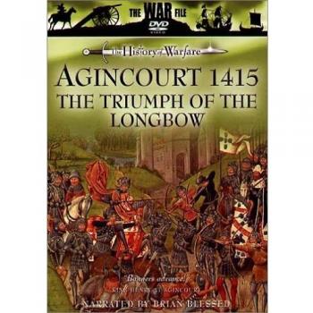 The History Of Warfare: Agincourt 1415 - The Triumph Of The.... [DVD] [Reino Unido]