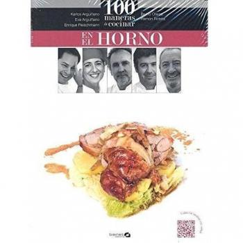100 maneras de cocinar en el horno - VVAA