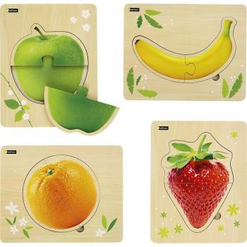 Puzzle Mis Primeras Frutas