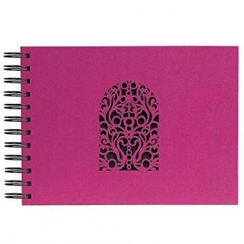 Album fotos Exacompta con espirales 50 paginas Colours 23x16cm