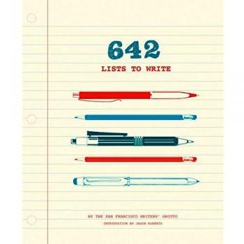 Lists to Write