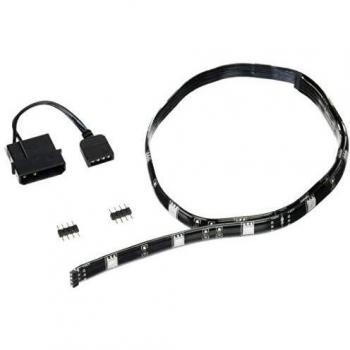 Tira LED Magnética Akasa Vegas MB RGB 50 cm con 15 LEDs