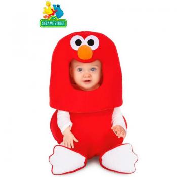 Disfraz de Elmo para bebé