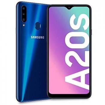 SAMSUNG Smartphone MÓVIL Galaxy A20S Blue - 6.5'/16.5CM - CAM