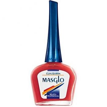 MASGLO Esmalte DE UÑAS Cualquiera 13,5ML