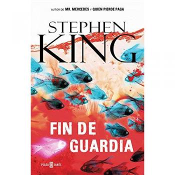 Fin de guardia - Stephen King
