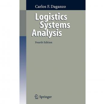 Logistics Systems Analysis by Springer-Verlag New York