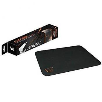 Gigabyte amp300 ratón Pad – negro