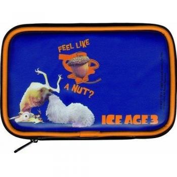 Nintendo DS lite, Dsi - Bag Ice Age 3 Feel like a nut [Importación alemana]